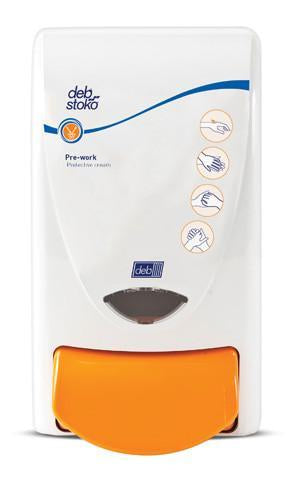 Deb Protect 1 Litre Dispenser - Orbit - Hand Cleaners - Lapwing UK
