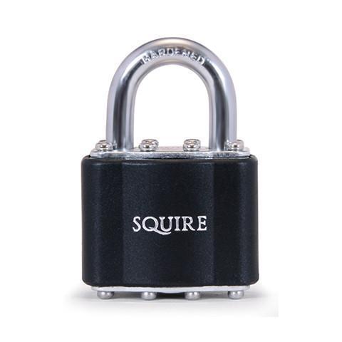 Squire Stronglock Padlocks - Orbit - Site Security - Lapwing UK