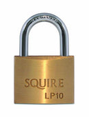 Squire Brass Padlocks - Orbit - Site Security - Lapwing UK