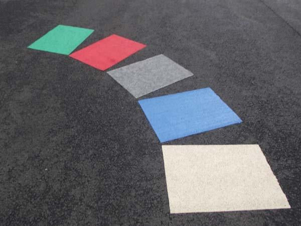 Anti Skid Carpet Thermoplastic Sheets - Orbit - Highway Maintenance - Lapwing UK
