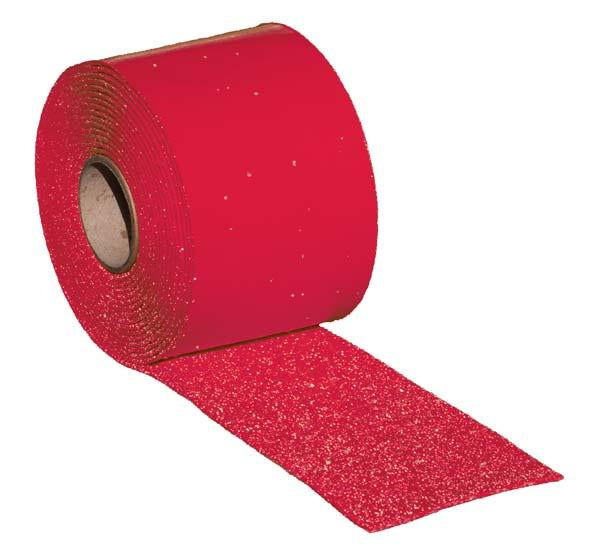100mm Wide Thermo Plastic Road Markings
