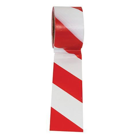 Barrier Tape Red & White