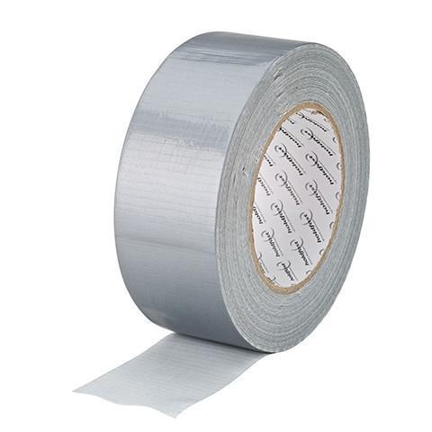 Silver Cloth Duct Tape 50mm