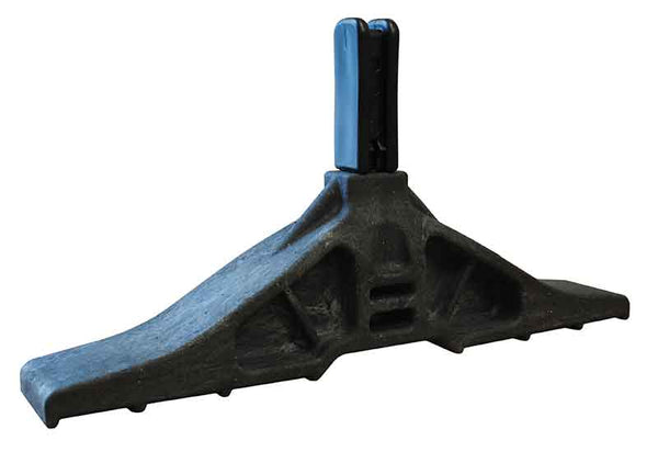 Melba Barrier Feet 660mm x 50mm - Orbit - Traffic Management - Lapwing UK