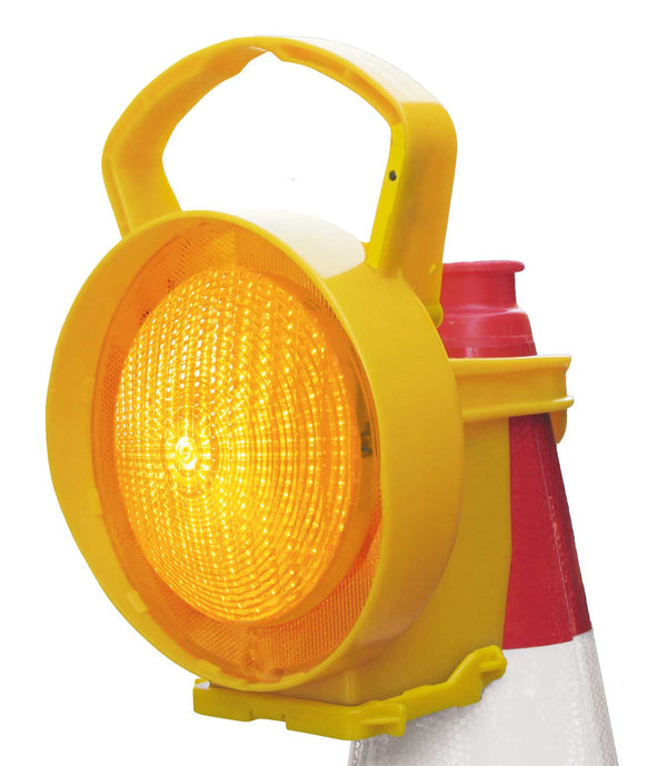 Nissen Conilamp LED Amber Cone Lamp