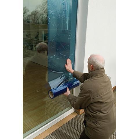 Window Protection Film - Orbit - Temporary Covers & Storage - Lapwing UK