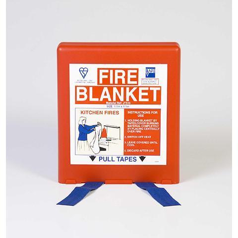 Fire Blankets - Orbit - Fire Protection - Lapwing UK