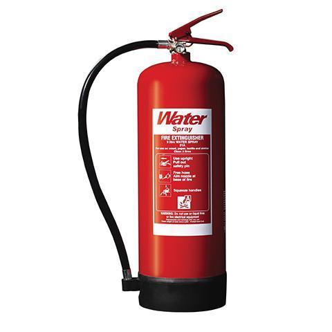 9L Water Fire Extinguisher - Orbit - Fire Protection - Lapwing UK