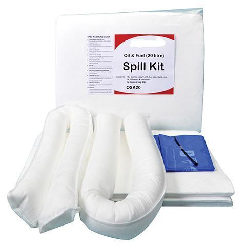 20L Spill Control Kit
