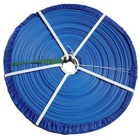 Lay Flat Water Hose 100m - Orbit - Drain Cleaning & Testing - Lapwing UK