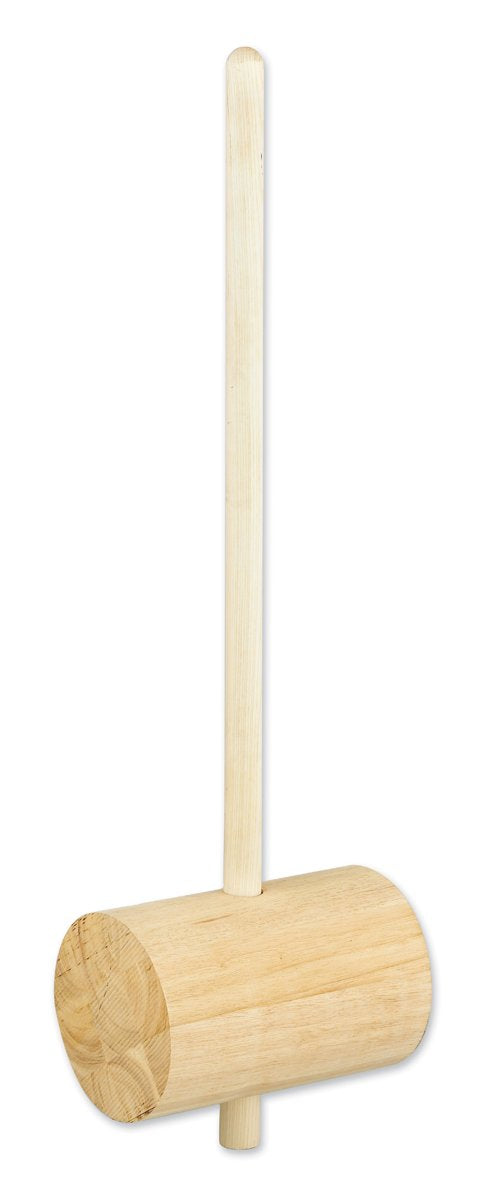 Wooden Maul - Orbit - Picks & Striking Tools - Lapwing UK