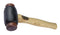 Thor Hide Split Head Hammer Size 3-3 1/4 LB - Orbit - Picks & Striking Tools - Lapwing UK