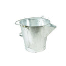 Galvanised Tar Bucket - Orbit - Tarmacker's Equipment - Lapwing UK