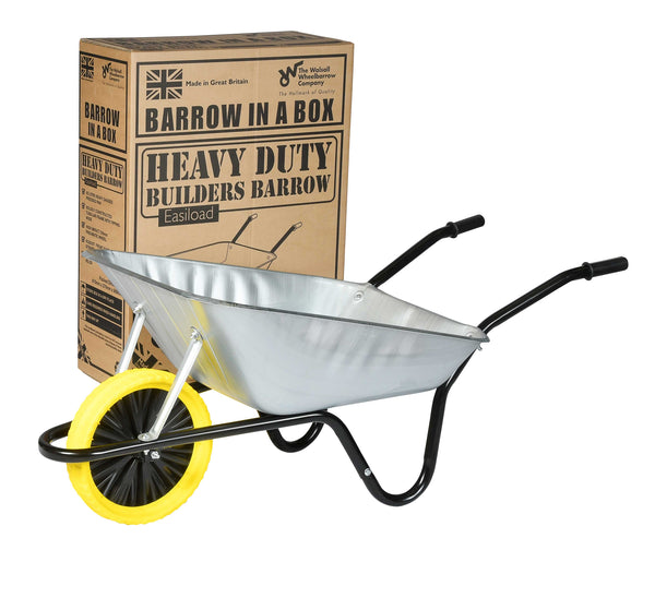 Barrow in a box - Puncture Proof