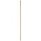 Hardwood Broom Handle - Orbit - Brooms - Lapwing UK