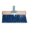 PVC Scavenger Broom With Metal Clasp