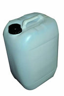Plastic Water Bottle 25ltr and Cap