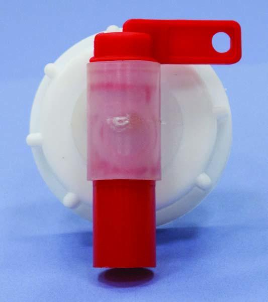 Plastic Water Bottle Tap - Orbit - Liquid Storage - Lapwing UK