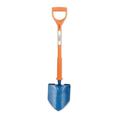 Insulated General Service Treaded Shovel