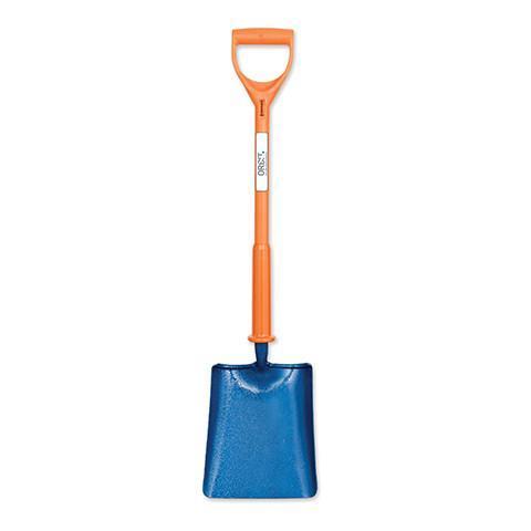 Shock Pro Insulated Square Mouth Shovel
