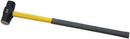 14lb Sledge Hammer with Fibre Glass Handle - Orbit - Picks & Striking Tools - Lapwing UK