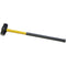 7lb Sledge Hammer with Fibre Glass Handle - Orbit - Picks & Striking Tools - Lapwing UK