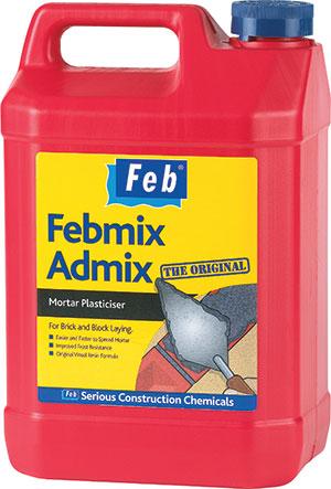 Febmix Admix 5L