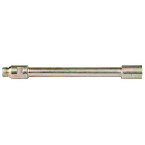 Dry Core Accessories 1/2" BSP Solid 250mm Extension & A Taper - Incision - Diamond Cores - Lapwing UK