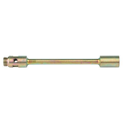 Dry Core Accessories 1/2" BSP Hollow 250mm Extension - Incision - Diamond Cores - Lapwing UK