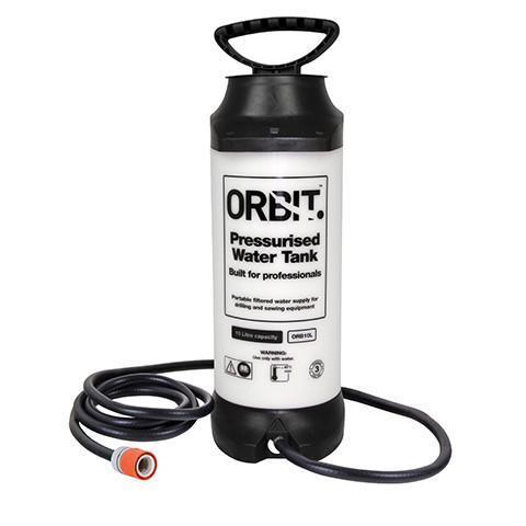 ORB10L Orbit 10L Dust Suppression Water Bottle