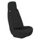 Universal Front Seat Cover Black - Orbit - Temporary Covers & Storage - Lapwing UK