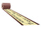 Tile Tape Brown/Yellow - Electric Below - Orbit - Tapes - Lapwing UK