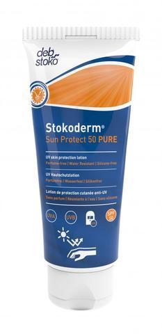 Deb Sun Protect 50 Plus Water Resistant Sunscreen - Orbit - Hand Cleaners - Lapwing UK