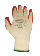Titan Grip Latex Coated Glove - Azured - Hand Protection - Lapwing UK